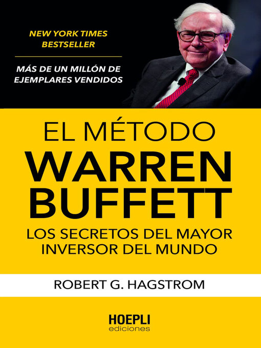 Title details for El método Warren Buffett by Robert G. Hagstrom - Available